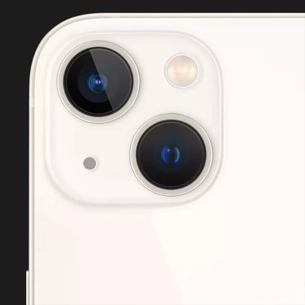 iPhone 13 ホワイト　256GB б/у iPhone 13 256GB (Starlight) (Эко, стандартная батарея